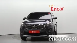 Kia Sorento, 2016 — миниатюра 3