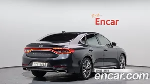 Hyundai Grandeur, 2017 — миниатюра 2