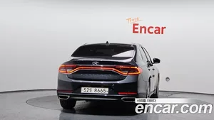 Hyundai Grandeur, 2017 — миниатюра 4