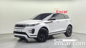 Land Rover Range Rover Evoque, 2025 — миниатюра 1