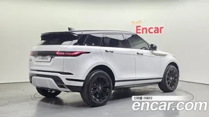 Land Rover Range Rover Evoque, 2025 — миниатюра 2