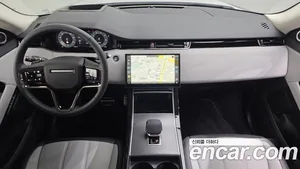 Land Rover Range Rover Evoque, 2025 — миниатюра 4