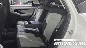 Land Rover Range Rover Evoque, 2025 — миниатюра 5