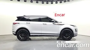 Land Rover Range Rover Evoque, 2025 — миниатюра 6