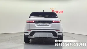 Land Rover Range Rover Evoque, 2025 — миниатюра 7