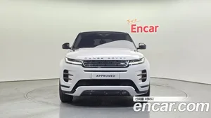 Land Rover Range Rover Evoque, 2025 — миниатюра 8