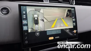 Land Rover Range Rover Evoque, 2025 — миниатюра 15