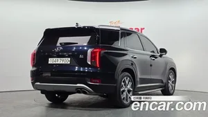 Hyundai Palisade, 2020 — миниатюра 2