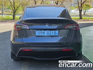 Tesla Model Y, 2025 — миниатюра 5