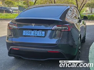 Tesla Model Y, 2025 — миниатюра 6