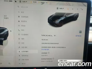 Tesla Model Y, 2025 — миниатюра 8
