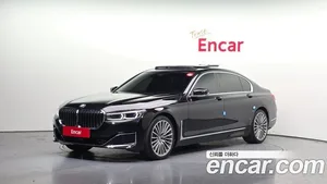 BMW 7-Series, 2022 — миниатюра 1