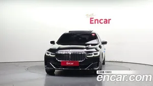 BMW 7-Series, 2022 — миниатюра 3