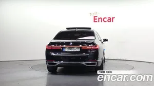 BMW 7-Series, 2022 — миниатюра 4