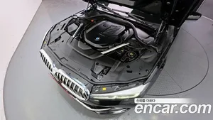 BMW 7-Series, 2022 — миниатюра 6