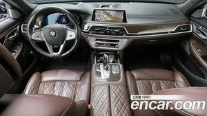 BMW 7-Series, 2022 — миниатюра 10