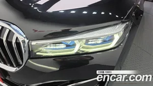 BMW 7-Series, 2022 — миниатюра 8