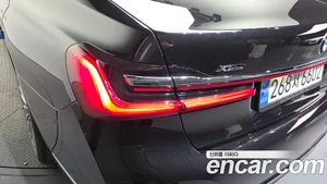 BMW 7-Series, 2022 — миниатюра 9