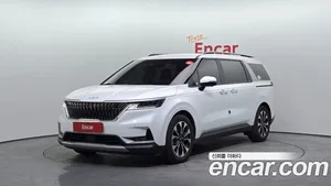 Kia Carnival, 2023 — миниатюра 1
