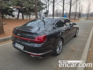 Kia K9, 2021 — миниатюра 2