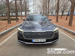 Kia K9, 2021 — миниатюра 3