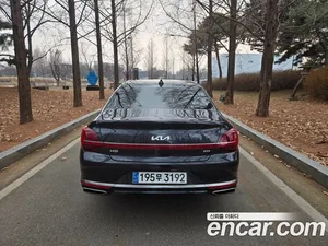 Kia K9, 2021 — миниатюра 4
