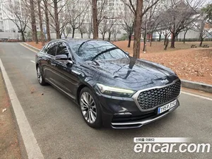 Kia K9, 2021 — миниатюра 5