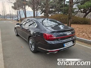 Kia K9, 2021 — миниатюра 6
