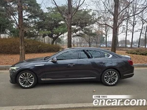 Kia K9, 2021 — миниатюра 7