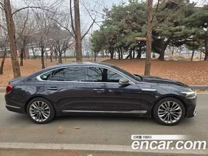 Kia K9, 2021 — миниатюра 8