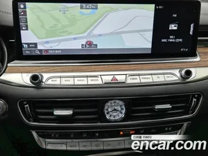 Kia K9, 2021 — миниатюра 15