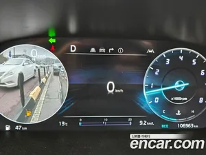 Kia K9, 2021 — миниатюра 16