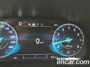 Kia K9, 2021 — миниатюра 17