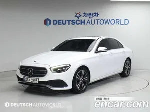 Mercedes-Benz E-Class, 2021 — миниатюра 1