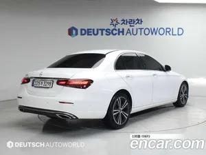 Mercedes-Benz E-Class, 2021 — миниатюра 2