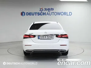 Mercedes-Benz E-Class, 2021 — миниатюра 4