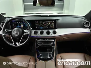 Mercedes-Benz E-Class, 2021 — миниатюра 7