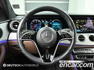 Mercedes-Benz E-Class, 2021 — миниатюра 13
