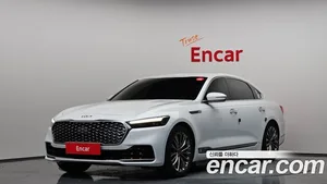 Kia K9, 2022 — миниатюра 1
