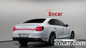 Kia K9, 2022 — миниатюра 2