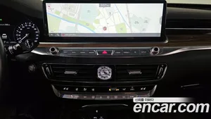 Kia K9, 2022 — миниатюра 20