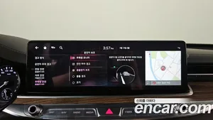 Kia K9, 2022 — миниатюра 22