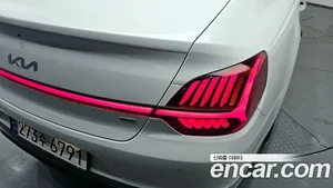 Kia K9, 2022 — миниатюра 9