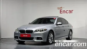 BMW 5-Series, 2015 — миниатюра 1