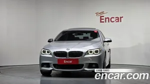 BMW 5-Series, 2015 — миниатюра 3