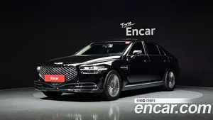 Genesis G90, 2021 — миниатюра 1
