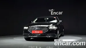 Genesis G90, 2021 — миниатюра 3