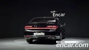 Genesis G90, 2021 — миниатюра 4