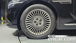 Genesis G90, 2021 — миниатюра 5