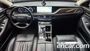 Genesis G90, 2021 — миниатюра 10